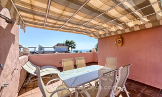 Luxe strand villa te koop tussen San Pedro en Puerto Banus in Marbella 22180 