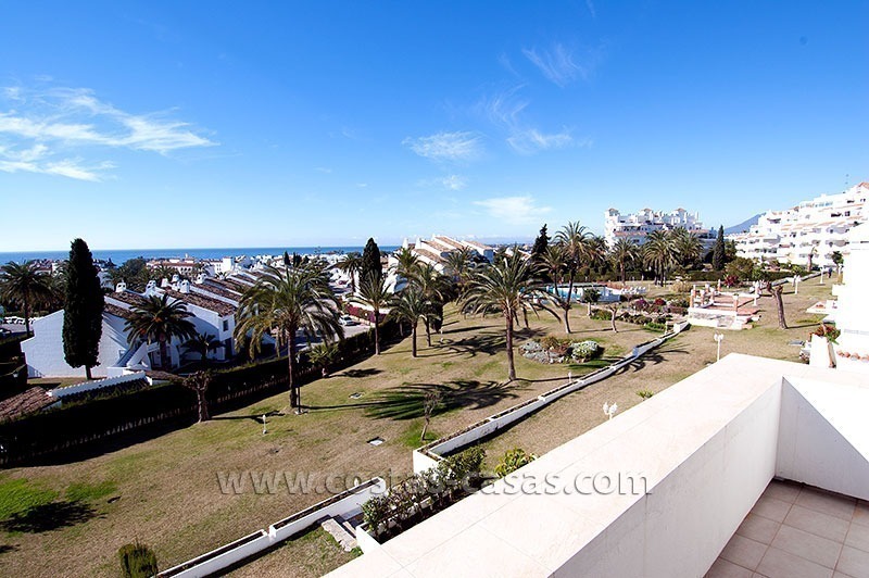 Appartement te koop nabij Puerto Banús in Nueva Andalucía, Marbella