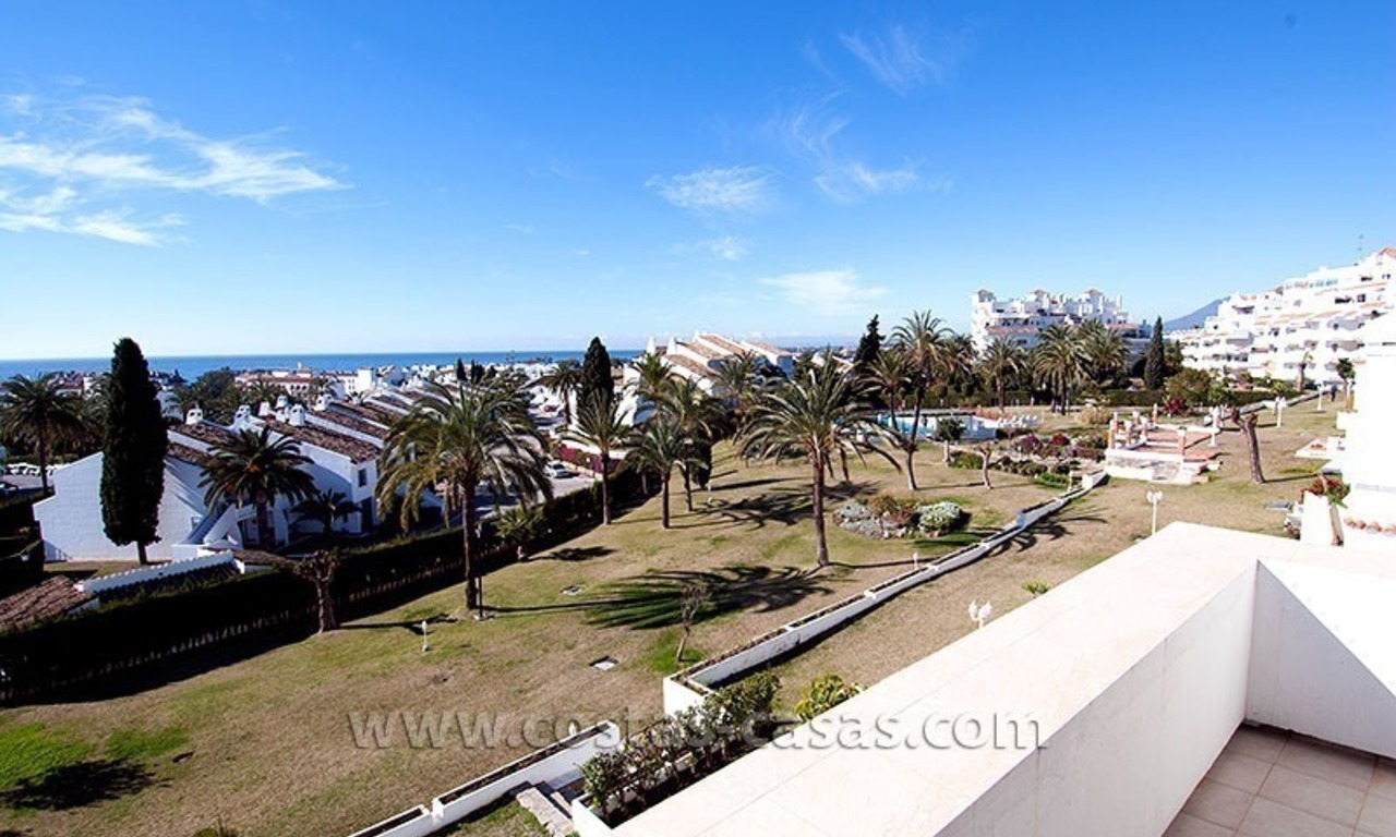 Appartement te koop nabij Puerto Banús in Nueva Andalucía, Marbella 0