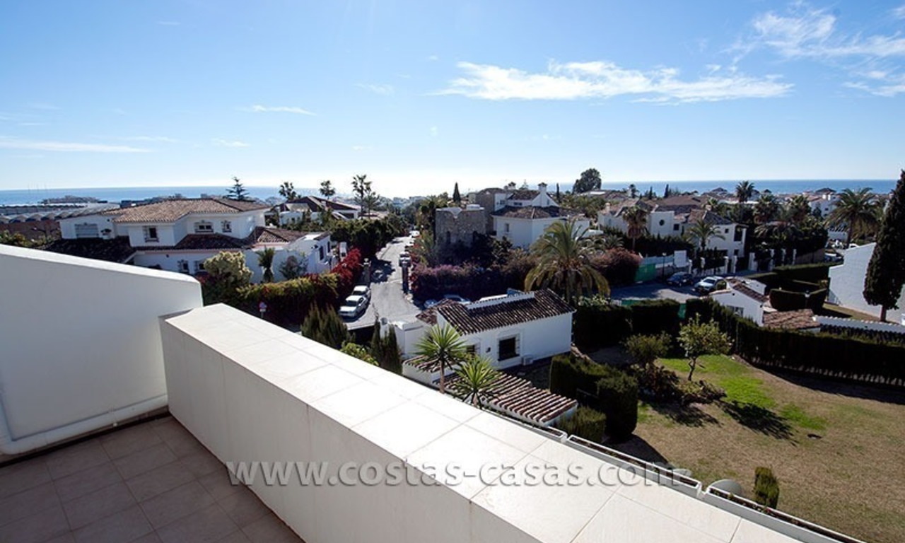 Appartement te koop nabij Puerto Banús in Nueva Andalucía, Marbella 2