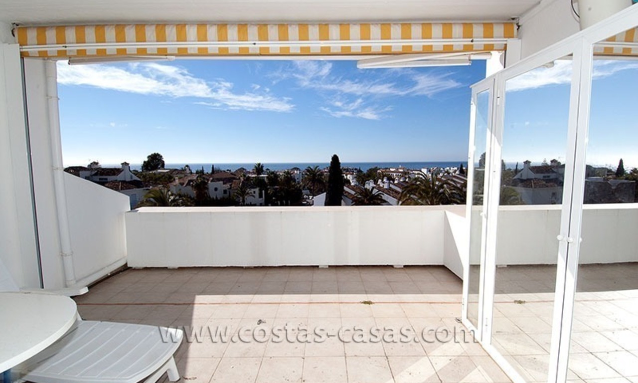 Appartement te koop nabij Puerto Banús in Nueva Andalucía, Marbella 11
