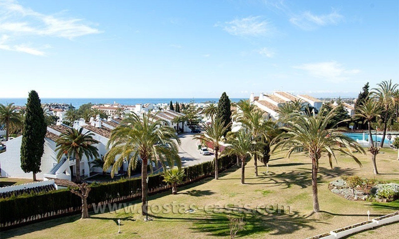 Appartement te koop nabij Puerto Banús in Nueva Andalucía, Marbella 14