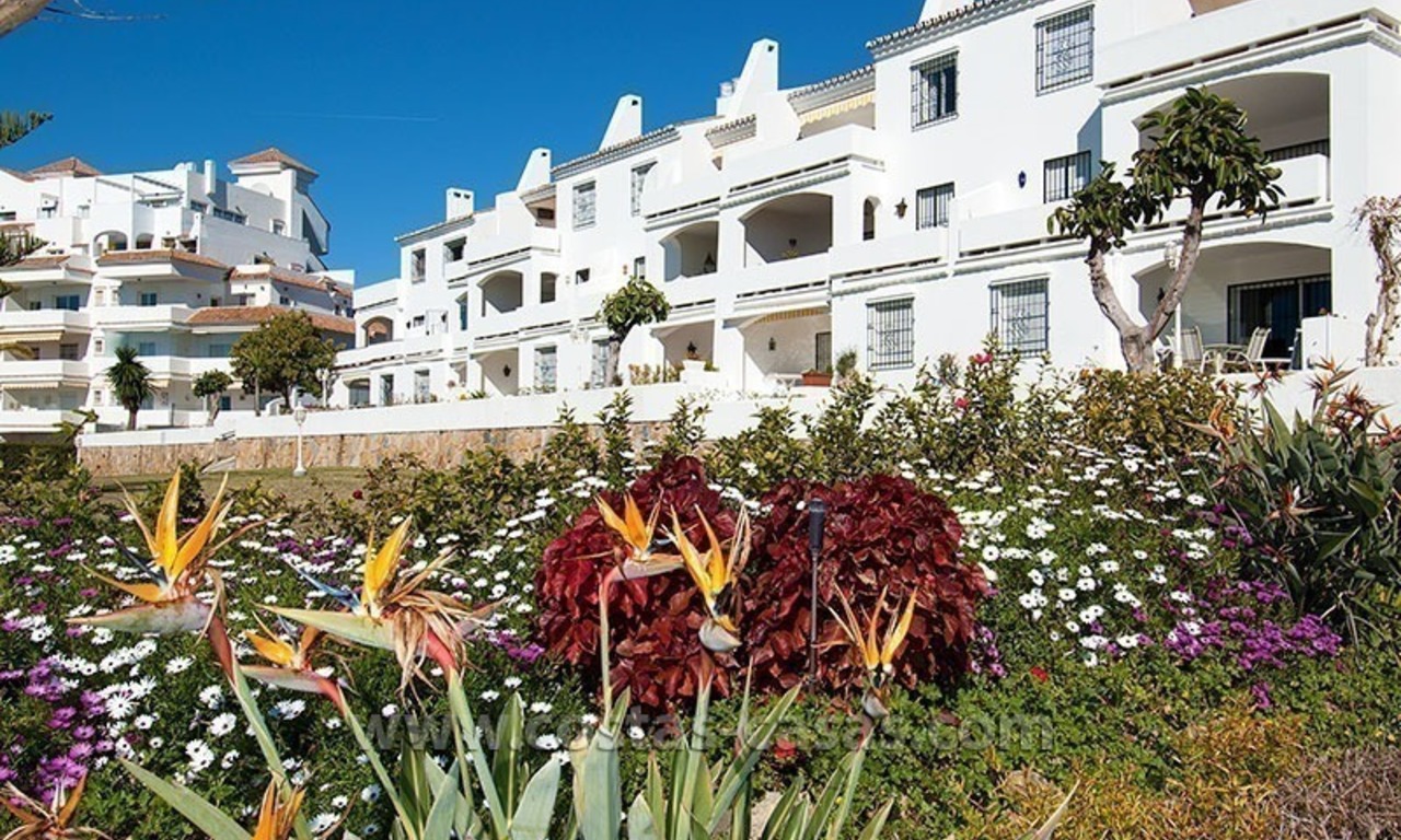 Appartement te koop nabij Puerto Banús in Nueva Andalucía, Marbella 16
