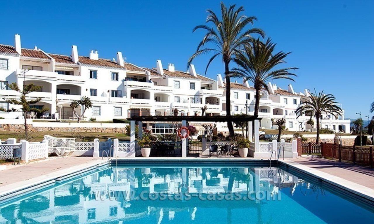 Appartement te koop nabij Puerto Banús in Nueva Andalucía, Marbella 21