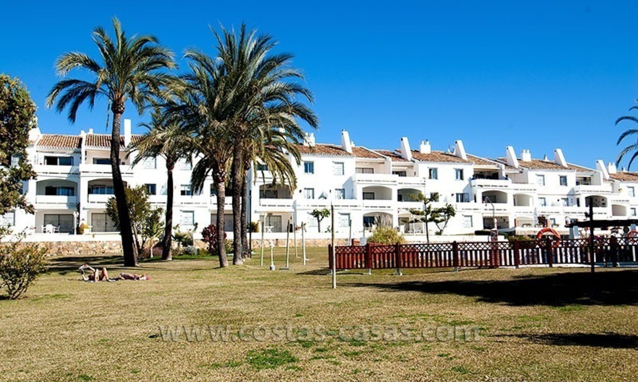 Appartement te koop nabij Puerto Banús in Nueva Andalucía, Marbella 22