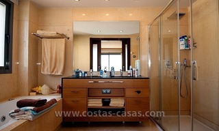 Te huur modern, luxe golf vakantie appartement, Marbella – Benahavis, Costa del Sol 13