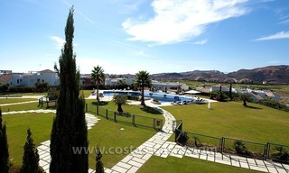 Te huur modern, luxe golf vakantie appartement, Marbella – Benahavis, Costa del Sol 6