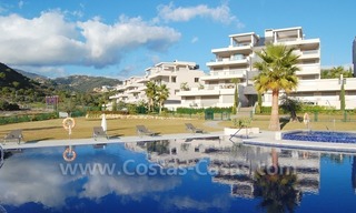 Te huur modern, luxe golf vakantie appartement, Marbella – Benahavis, Costa del Sol 19