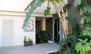 Te huur modern, luxe golf vakantie appartement, Marbella – Benahavis, Costa del Sol 30