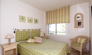 Strand appartement te koop aan de New Golden Mile tussen Marbella en Estepona 10