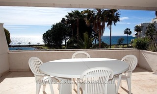 Strand appartement te koop aan de New Golden Mile tussen Marbella en Estepona 6