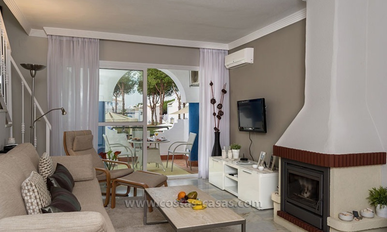 Te koop: Schakelwoningen op luxe vakantieoord in Marbella 3