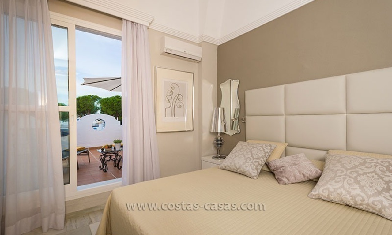 Te koop: Schakelwoningen op luxe vakantieoord in Marbella 7