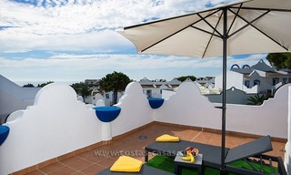 Te koop: Schakelwoningen op luxe vakantieoord in Marbella 1