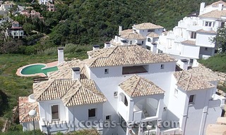Luxe nieuwe appartementen en penthouses te koop in Nueva Andalucía te Marbella 6