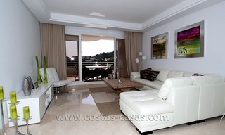 Luxe nieuwe appartementen en penthouses te koop in Nueva Andalucía te Marbella 13