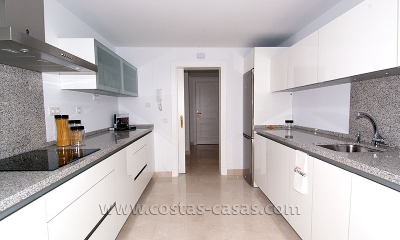 Luxe nieuwe appartementen en penthouses te koop in Nueva Andalucía te Marbella 18