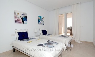 Luxe nieuwe appartementen en penthouses te koop in Nueva Andalucía te Marbella 19