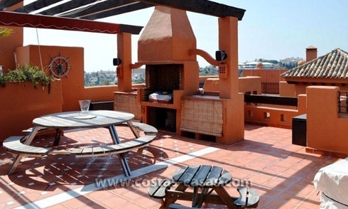 Te koop: Luxueus Penthouse nabij Puerto Banús – Marbella 