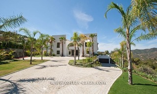 Te koop: Nieuwe modern villa in La Zagaleta tussen Benahavís en Marbella 4
