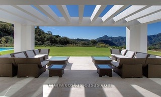 Te koop: Nieuwe modern villa in La Zagaleta tussen Benahavís en Marbella 6