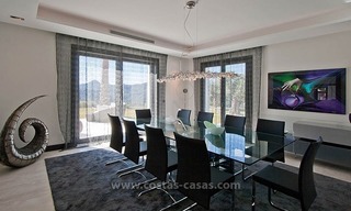 Te koop: Nieuwe modern villa in La Zagaleta tussen Benahavís en Marbella 9