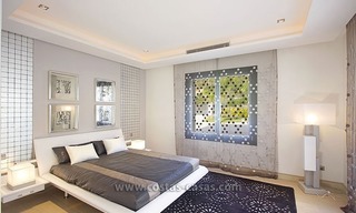 Te koop: Nieuwe modern villa in La Zagaleta tussen Benahavís en Marbella 11