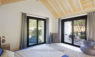 Te koop: Nieuwe modern villa in La Zagaleta tussen Benahavís en Marbella 12