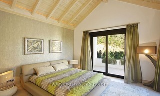 Te koop: Nieuwe modern villa in La Zagaleta tussen Benahavís en Marbella 13