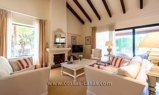 Koopje! Villa in golf en countryclub tussen Marbella en Estepona 5