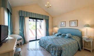 Koopje! Villa in golf en countryclub tussen Marbella en Estepona 10