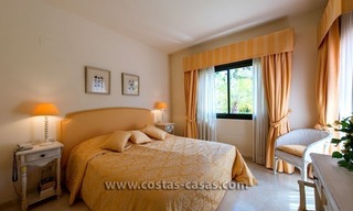 Koopje! Villa in golf en countryclub tussen Marbella en Estepona 11