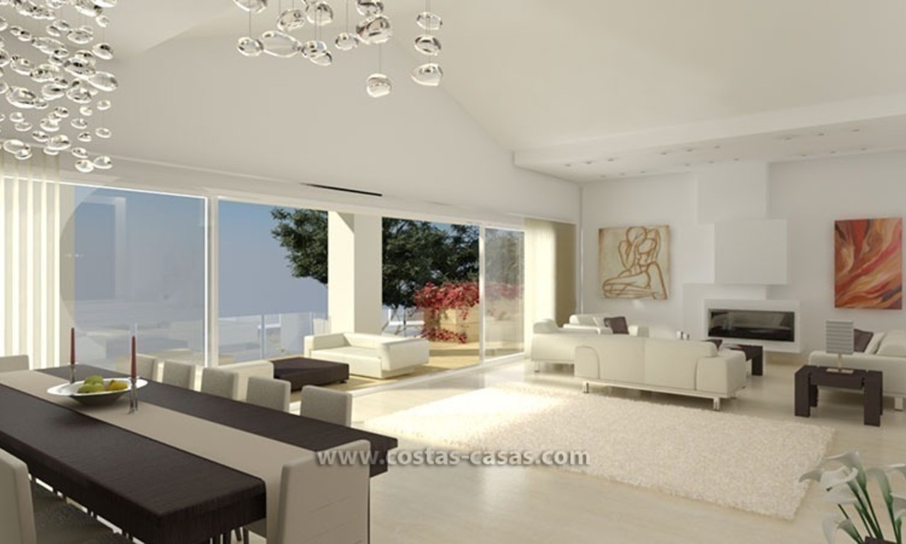 Luxe sleutel-op-de-deur villa te koop in Marbella 6