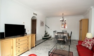 Penthouse appartement te huur voor vakantie in Marbella op de Golden Mile 9