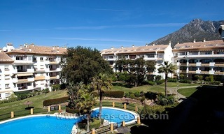 Penthouse appartement te huur voor vakantie in Marbella op de Golden Mile 4