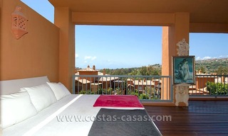 Opportuniteit! Luxe appartement te koop aan de golf met zeezicht in Marbella - Benahavis 3