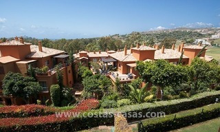 Opportuniteit! Luxe appartement te koop aan de golf met zeezicht in Marbella - Benahavis 19