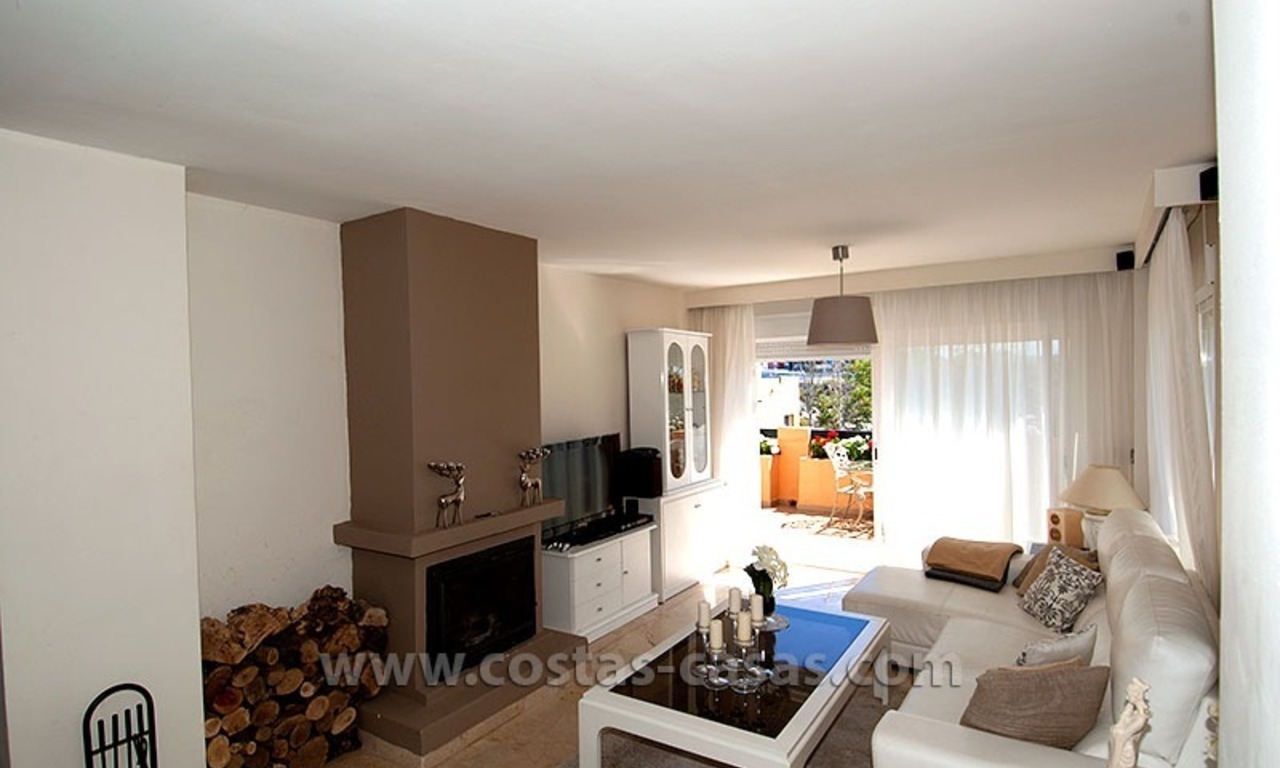 Te koop: Duplex appartement in West Marbella nabij golfbanen, stranden en winkelcentrum 3