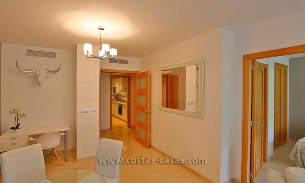 Te koop: Luxe appartementen aan de Golden Mile nabij het strand en het centrum van Marbella 7