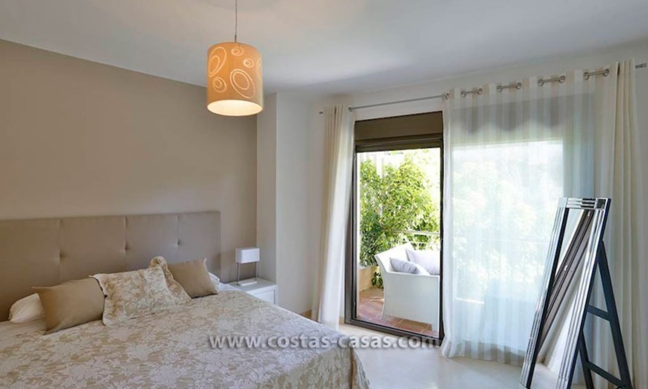 Te koop: Luxe appartementen aan de Golden Mile nabij het strand en het centrum van Marbella 12