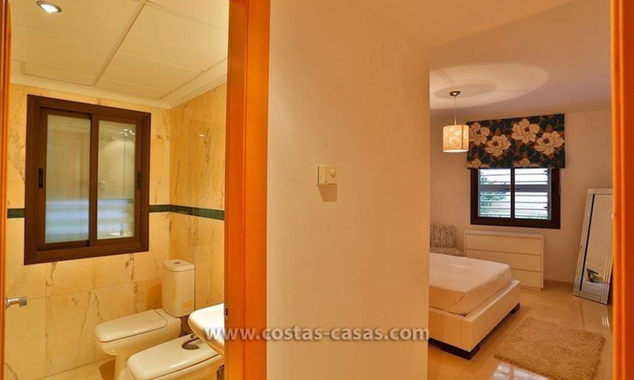 Te koop: Luxe appartementen aan de Golden Mile nabij het strand en het centrum van Marbella 19