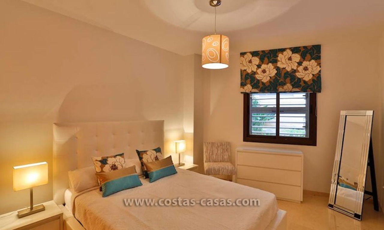 Te koop: Luxe appartementen aan de Golden Mile nabij het strand en het centrum van Marbella 15