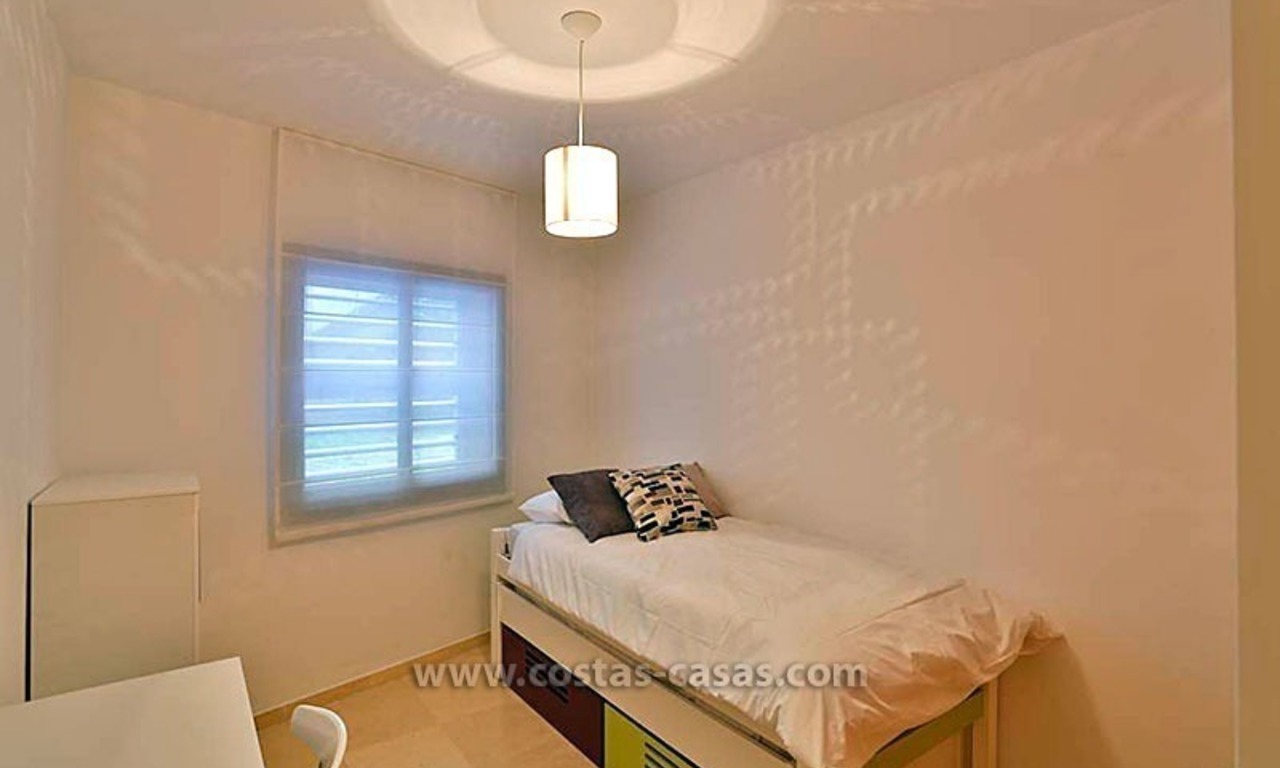 Te koop: Luxe appartementen aan de Golden Mile nabij het strand en het centrum van Marbella 17