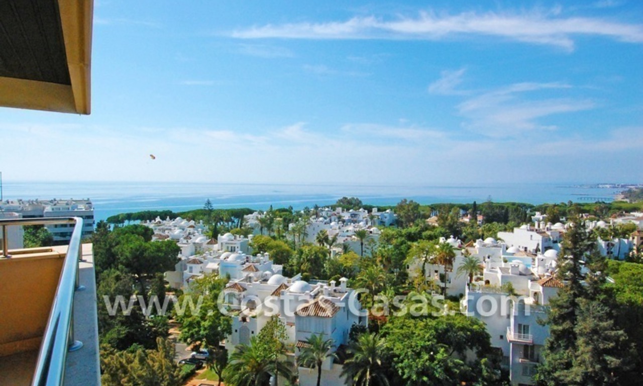 Te koop: Luxe appartementen aan de Golden Mile nabij het strand en het centrum van Marbella 1