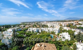 Te koop: Luxe appartementen aan de Golden Mile nabij het strand en het centrum van Marbella 23