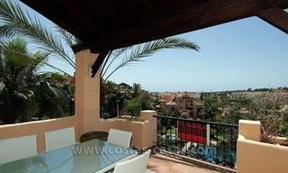 Te koop: golf appartementen in Andalusische stijl in Estepona - West Marbella 1