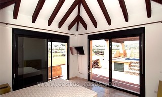 Te koop: golf appartementen in Andalusische stijl in Estepona - West Marbella 11