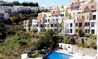 Te huur: Luxueus modern vakantie appartement in Marbella aan de Costa del Sol 8