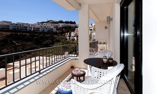 Te huur: Luxueus modern vakantie appartement in Marbella aan de Costa del Sol 10