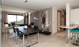 Te huur: Luxueus modern vakantie appartement in Marbella aan de Costa del Sol 13